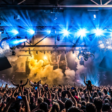 Masters of Hardcore 2017 – The Skull Dynasty