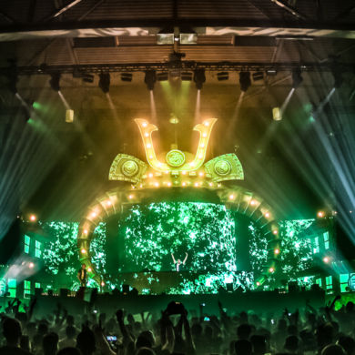 Masters of Hardcore 2017 – The Skull Dynasty