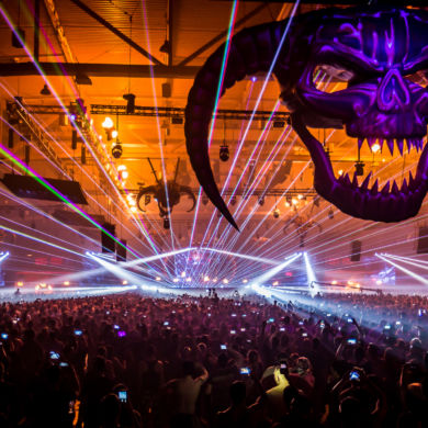 Masters of Hardcore 2017 – The Skull Dynasty