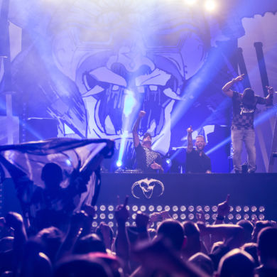 Masters of Hardcore 2017 – The Skull Dynasty