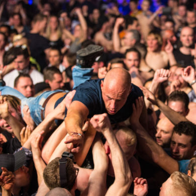 Masters of Hardcore 2017 – The Skull Dynasty