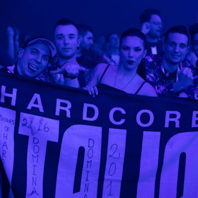 Masters of Hardcore 2017 – The Skull Dynasty