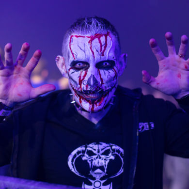 Masters of Hardcore 2017 – The Skull Dynasty