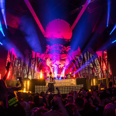 Masters of Hardcore 2017 – The Skull Dynasty