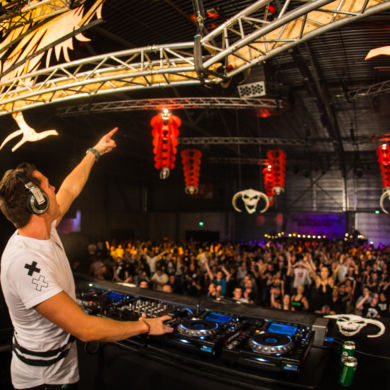 Masters of Hardcore 2017 – The Skull Dynasty