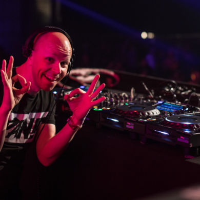 Masters of Hardcore 2017 – The Skull Dynasty