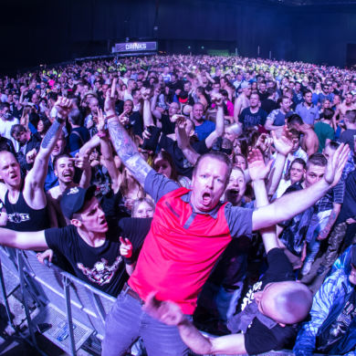 Masters of Hardcore 2017 – The Skull Dynasty