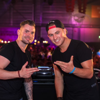 Masters of Hardcore 2017 – The Skull Dynasty