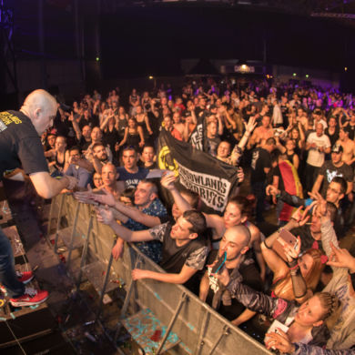 Masters of Hardcore 2017 – The Skull Dynasty