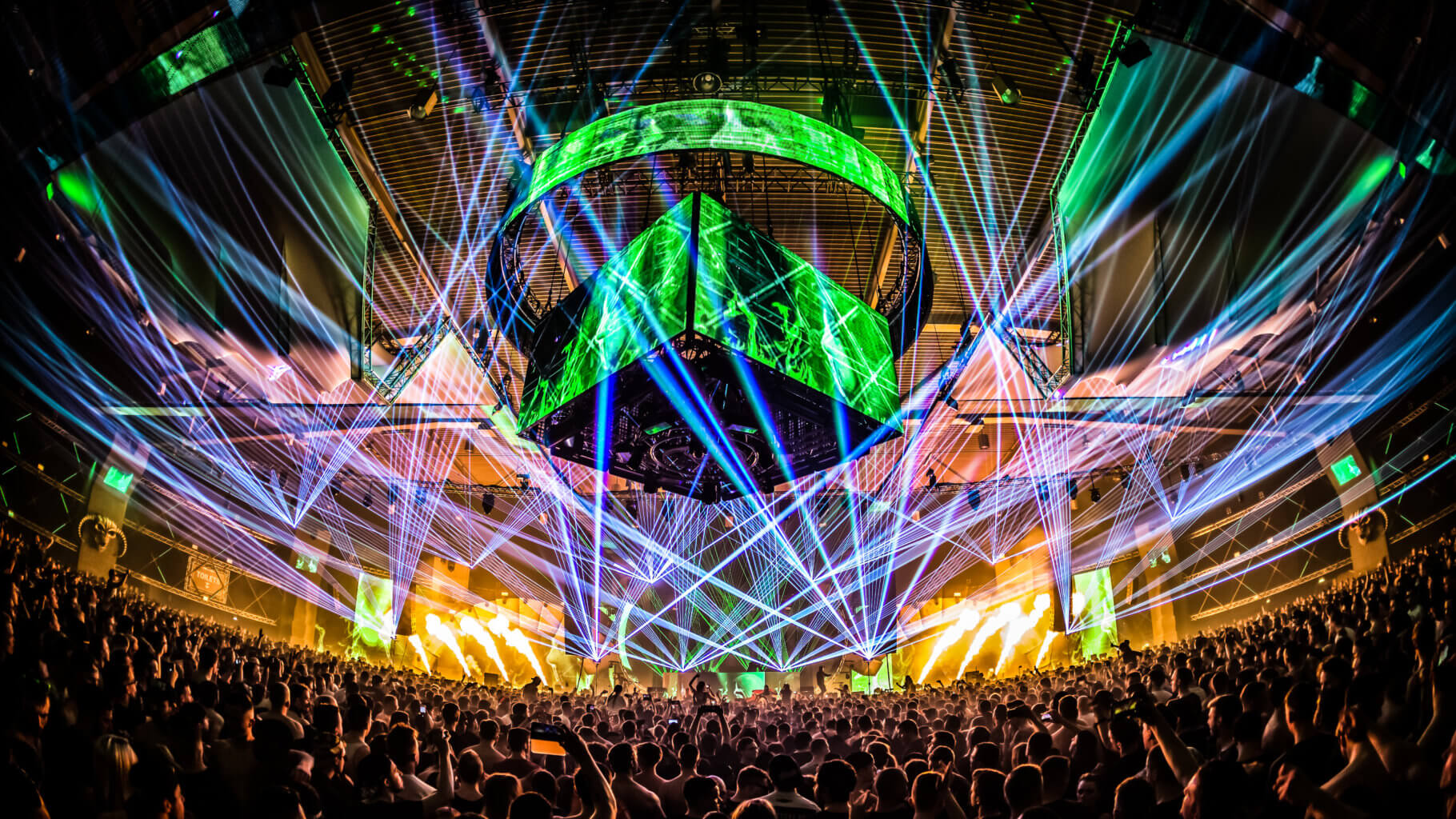 The artists’ best memories – Masters of Hardcore 2018