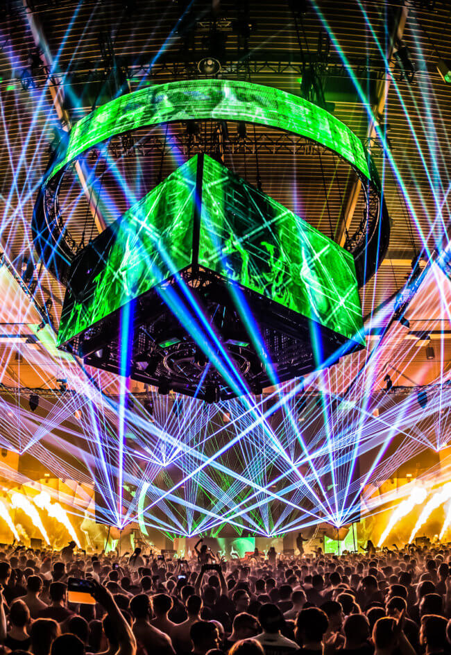 The artists’ best memories – Masters of Hardcore 2018