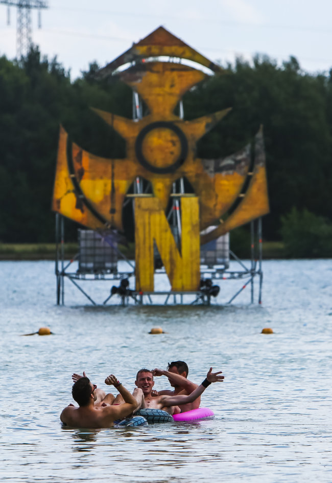 Prepare for hot weather