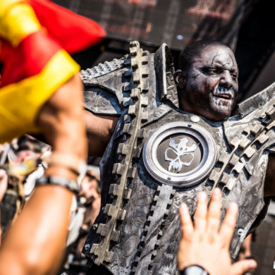 Dominator 2018
