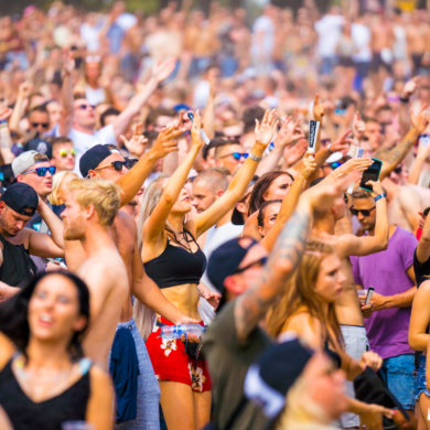 Revolt Festival 2019