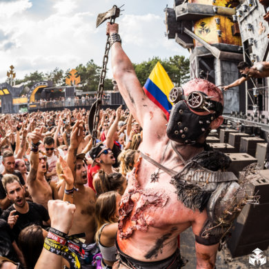 Dominator 2018