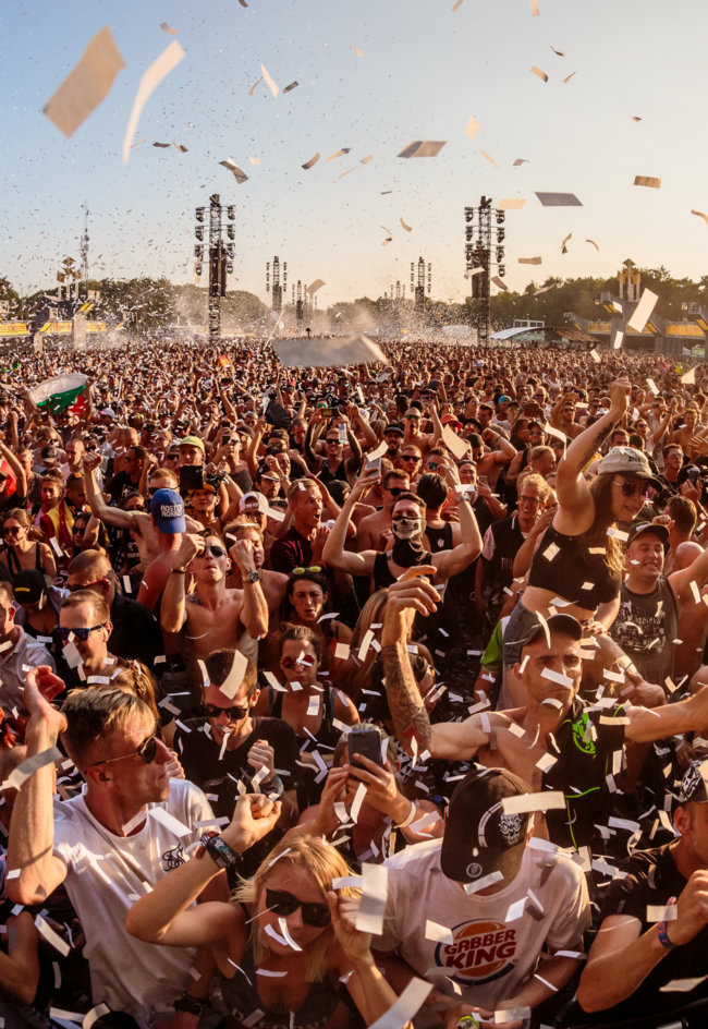 Dominator 2018 foto’s online