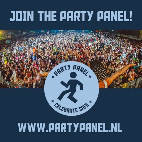 Nieuwe Party Panel online!