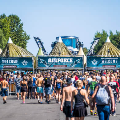 AIRFORCE Festival 2018