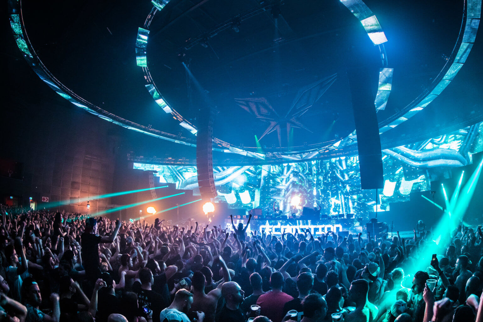 Radical Redemption looks back to previous editions