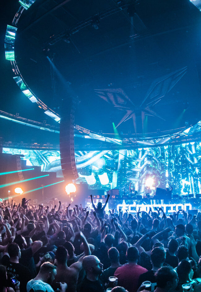 Radical Redemption looks back to previous editions