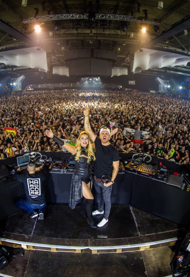 Watch Korsakoff vs. Never Surrender at Masters of Hardcore 2018!