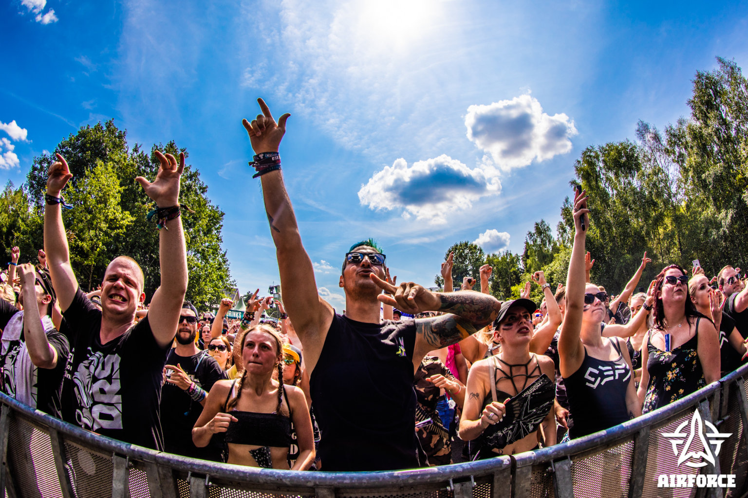 AIRFORCE Festival 2019 start ticket sales