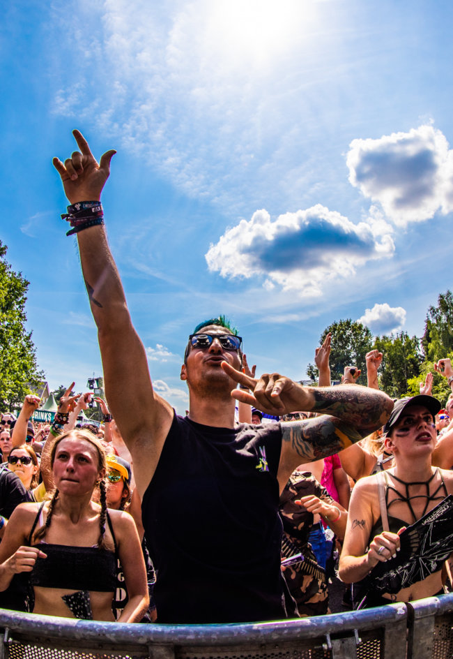 AIRFORCE Festival 2019 start ticket sales