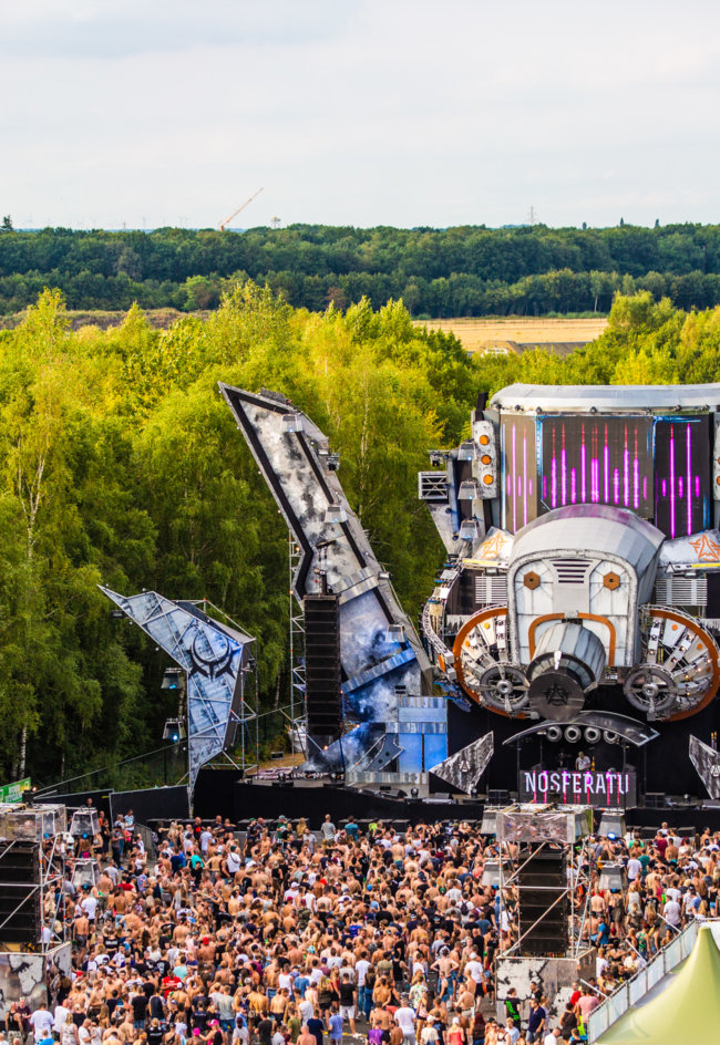 Lees de laatste info voor AIRFORCE Festival!