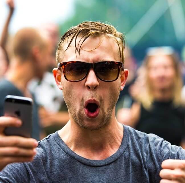 AIRFORE Festival 2018 app