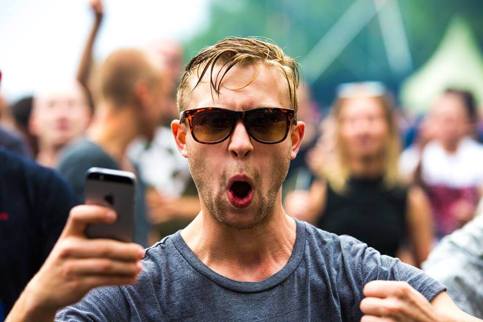 AIRFORE Festival 2018 app