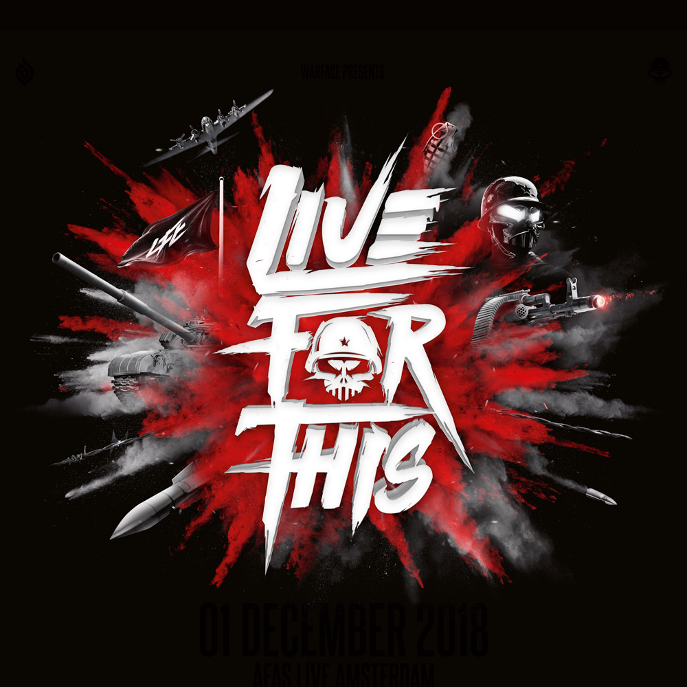 Warface presents Live For This
