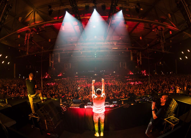 Supremacy 2018 anthem creator