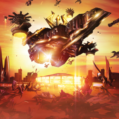 SYNDICATE 2015
