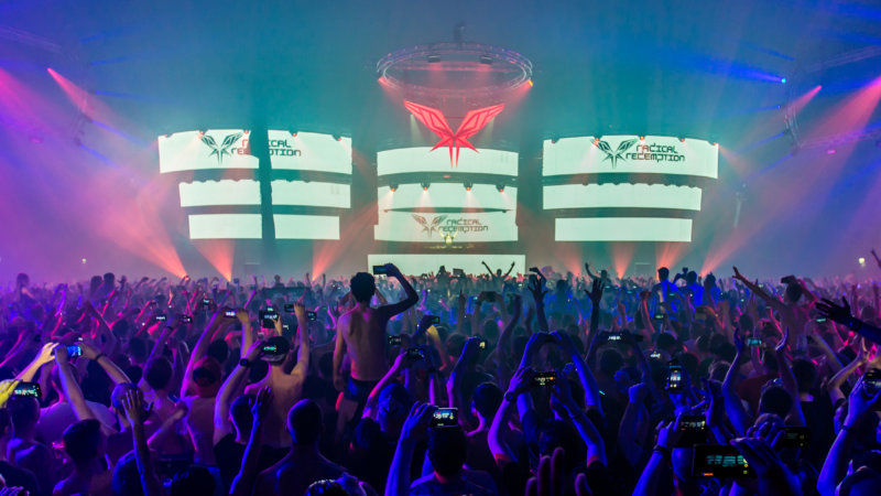 radical redemption 2015 show curtain drop
