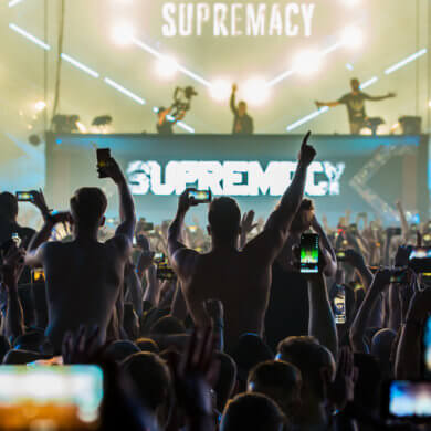 Supremacy 2018 photos