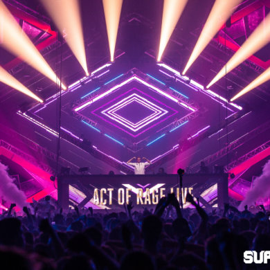 Supremacy 2018 photos