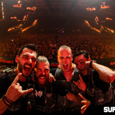 Supremacy 2018 photos