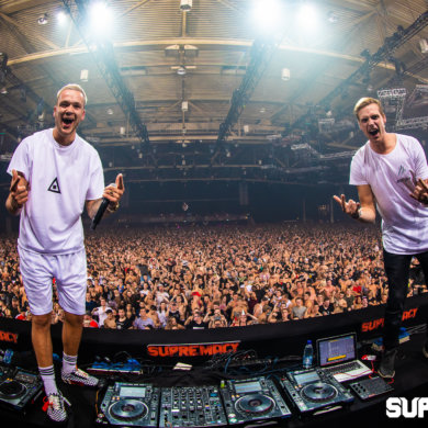 Supremacy 2018 photos