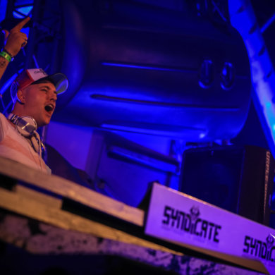 SYNDICATE 2018 photos