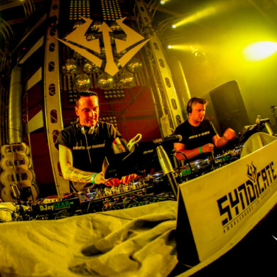 SYNDICATE 2018 photos