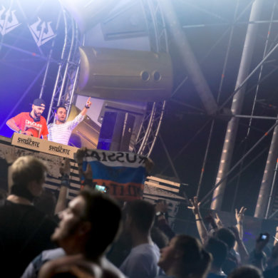 SYNDICATE 2018 photos