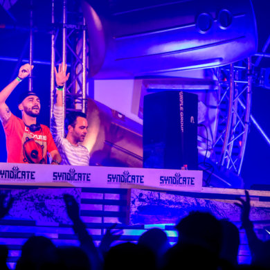 SYNDICATE 2018 photos