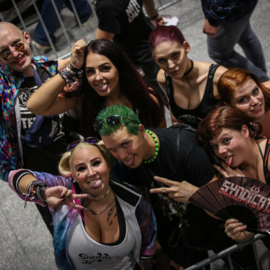 SYNDICATE 2018 photos