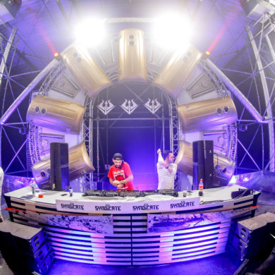 SYNDICATE 2018 photos