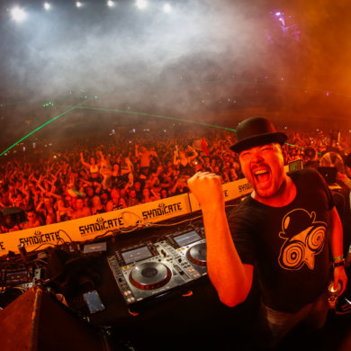 SYNDICATE 2018 photos