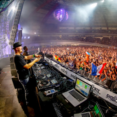 SYNDICATE 2018 photos