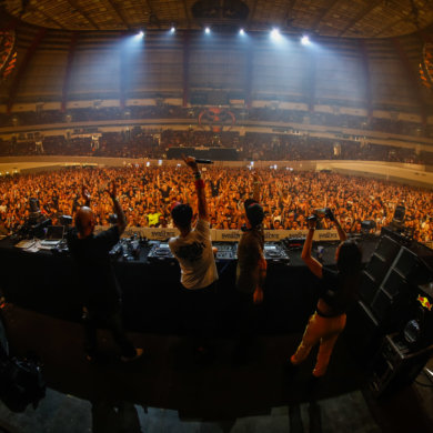 SYNDICATE 2018 photos