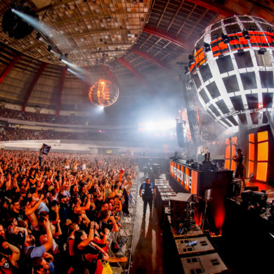 SYNDICATE 2018 photos