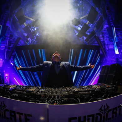 SYNDICATE 2018 photos