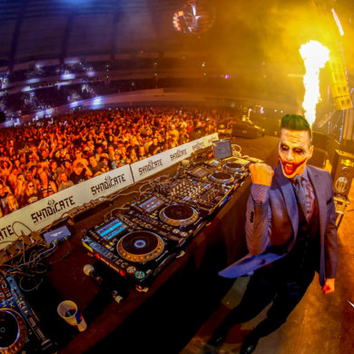 SYNDICATE 2018 photos